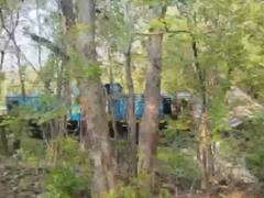 ओडिशा के बालासोर मे हुए दर्दनाक हादसे के बाद एक और ट्रेन डिरेल, मालगाड़ी के कई डिब्बे पटरी से उतरे