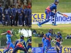 SL Vs AFG : ஆப்கானிஸ்தானுக்கு பதிலடி கொடுத்த இலங்கை.. சரிக்கு சமமாக இருக்கும் இரு அணிகள்!