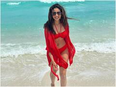 Rakul Preet: బీచ్ లో రకుల్ బికినీ ట్రీట్- మాల్దీవుల్లో మస్త్ ఎంజాయ్