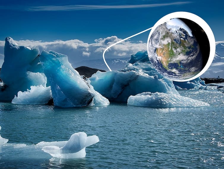 Greenland Ice melting faster than expected scientists said Its three times faster than 20th century alarm bell for the world Greenland Ice Melting: दुनिया के इस सबसे बड़े द्वीप पर 3 गुना तेजी से पिघल रहे ग्लेशियर, वैज्ञानिकों की चेतावनी- 'तो डूब जाएंगी बस्तियां..'