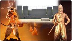 Adipurush Pre Release Event Arrangements: Prabhas ఫ్యాన్స్ ఉత్సాహం మామూలుగా లేదు.!