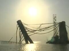 पुल गिरने के तुरंत बाद पहुंची SDRF, 4 नाव से शुरू हुई तलाशी, जानिए अभी कैसे हैं हालात