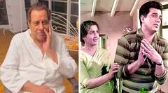 Dharmendra: ਧਰਮਿੰਦਰ ਦੀ ਫਿਲਮੀ ਮਾਂ ਸੀ ਦਿੱਗਜ ਅਦਾਕਾਰਾ ਸੁਲੋਚਨਾ ਲਾਟਕਰ, ਦੇਹਾਂਤ ਨਾਲ ਬੁਰੀ ਤਰ੍ਹਾਂ ਟੁੱਟਿਆ ਧਰਮਿੰਦਰ ਦਾ ਦਿਲ