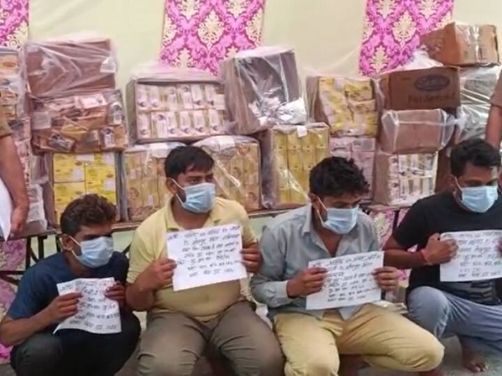 Are you eating ‘poison’ in the name of ghee and butter?  Big disclosure in Noida police raid