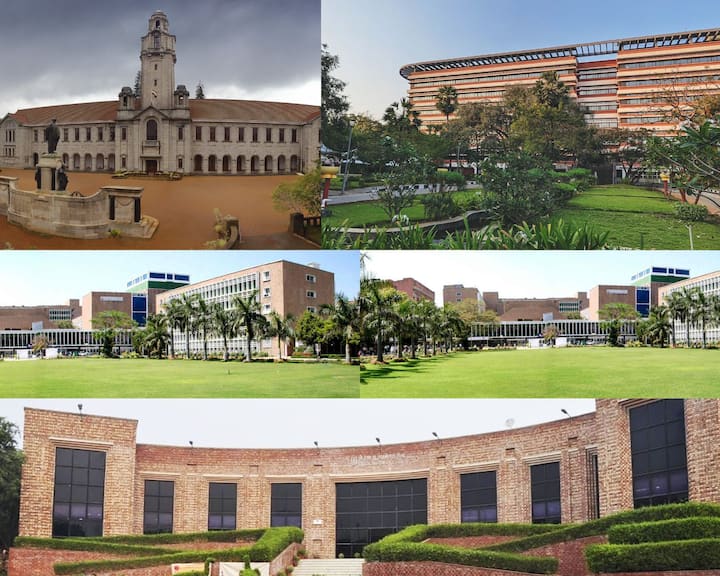 Top Ranked Educational Institutes In India: Ahead of the NIRF 2023 ranking, have a look at the list of top 10 Educational Institutes in the overall category as per NIRF Ranking 2022.