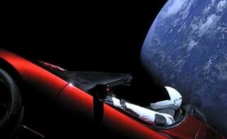 This Presidents hair and Tesla car were sent in space, know why this was done અંતરિક્ષમાં મોકલવામાં આવ્યા હતા આ રાષ્ટ્રપતિના વાળ અને ટેસ્લા કાર, જાણો આવું કેમ કરવામાં આવ્યું હતું