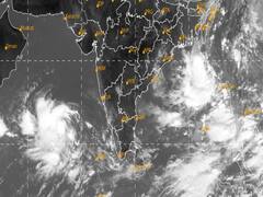 Rain update: ஓரிரு நாளில் தென்மேற்கு பருவமழை தொடங்கும்.. அரபிக்கடலில் உருவானது காற்றழுத்த தாழ்வுப்பகுதி..!
