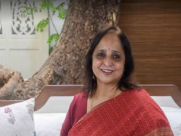 Nirmala Lakshman is new Chairperson of The Hindu board know more details here இந்து குழுமத்திற்கு புதிய தலைவர்... யார் இந்த நிர்மலா லட்சுமணன்..?