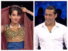 Kangana Ranaut Shares Old Video With Salman Khan, Asks, ‘SK, Why Do We Look So Young?’