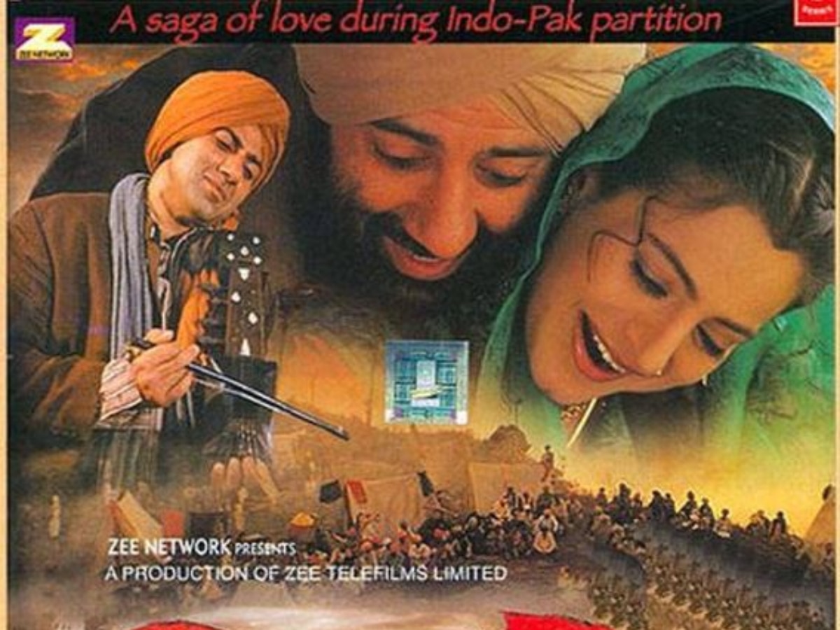 Gadar ek prem katha full movie download 2025 123mkv