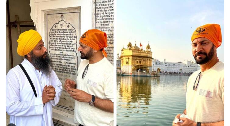 punjabi singer jasbir jassi pays homage at sri darbar sahib recalls operation blue star says never forget 1984 Jasbir Jassi: ਸਾਕਾ ਨੀਲਾ ਤਾਰਾ ਦੀ 39ਵੀਂ ਬਰਸੀ 'ਤੇ ਦਰਬਾਰ ਸਾਹਿਬ ਪਹੁੰਚੇ ਜਸਬੀਰ ਜੱਸੀ, ਬੋਲੇ- 'ਕਦੇ ਨਹੀਂ ਭੁੱਲਾਂਗੇ '84'