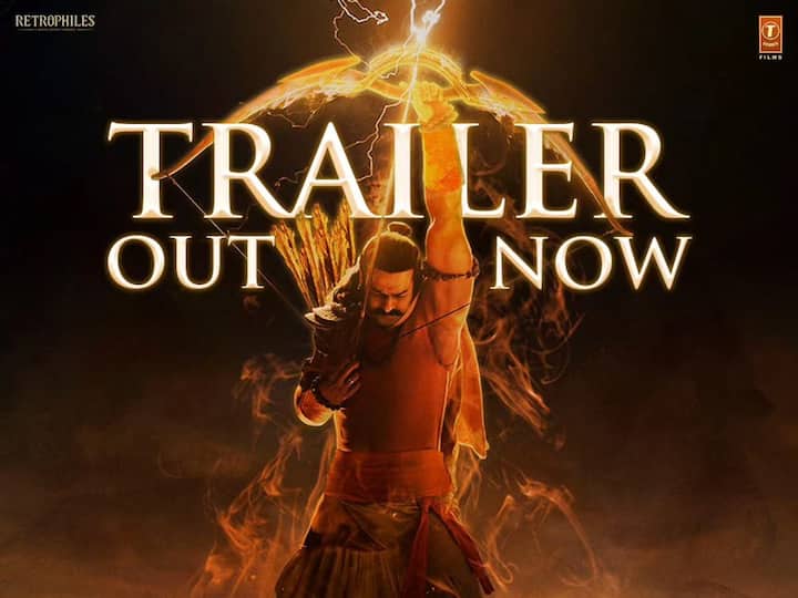 Adipurush Final Trailer Out Now Starring Prabhas Kriti Sanon Saif Ali Khan Adipurush Trailer: ‘ఆదిపురుష్’ ఫైనల్ ట్రైలర్ - భీకర యుద్ధంలో కదంతొక్కిన రామసేన!