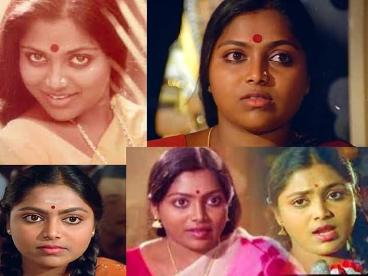 Actress Saritha celebrates her 63rd birthday today HBD Saritha : நடிப்பா.. நிஜமா.. குரலால் கேரக்டருக்கு உயிர் கொடுக்கும் சரிதா.. ஹேப்பி பர்த்டே