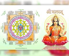 Shree Yantra Benefits: ঘরে শ্রী যন্ত্র রাখলেই মা লক্ষ্মীর আগমন ঘটে, জেনে নিন বসানোর সঠিক উপায়