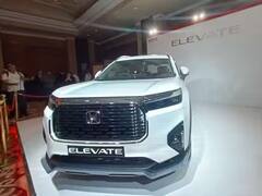 Honda Elevate SUV: চিন্তা বাড়ল ক্রেটার ! ভারতে এল হন্ডা এলিভেট, দেখে নিন ছবি