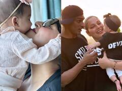 बिपाशा बसु ने देवी के निक नेम का किया खुलासा, बेटी को दिया है ये बंगाली नाम