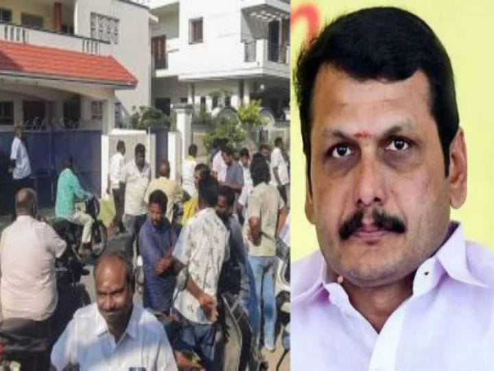 செந்தில் பாலாஜி வீட்டில் 150 கிலோ தங்கம் பிடிப்பட்டதா..? -  ஹெச். ராஜா கூறுவது என்ன..?