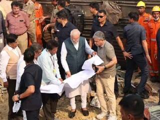 Odisha : રેલ અકસ્માત કેસમાં થયો મોટો ખુલાસો, PM મોદીને કરાઈ જાણ