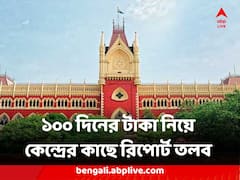 'রাজ্যের ১০০ দিনের প্রকল্পের টাকা কেন আটকানো হয়েছে?' কেন্দ্রের কাছে রিপোর্ট তলব হাইকোর্টের