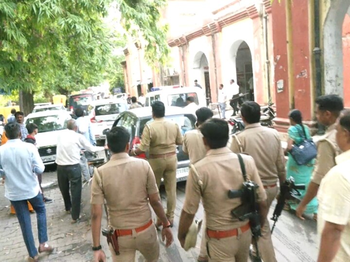 UP Gangrape Case: सीतापुर में गैंगरेप के मामले ने पकड़ा तूल, मैदान में आए महंत बजरंग मुनि दास, धरने की दी धमकी तो....