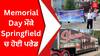 Memorial Day ਮੌਕੇ Springfield ਚ ਹੋਈ ਪਰੇਡ, ਅਮਰੀਕਾ 'ਚ ਸ਼ਹੀਦ ਫੌਜੀਆੰ ਦੀ ਯਾਦ 'ਚ ਮਨਾਇਆ ਜਾੰਦਾ ਹੈ Memorial Day