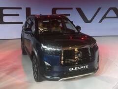 Elevate SUV : હોંડાએ લોંચ કરી પોતાની મિડ સાઈઝ SUV એલિવેટ, ફિચર છે શાનદાર