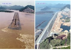 Polavaram Project: పోలవరం ప్రాజెక్టు సందర్శించిన సీఎం జగన్, పనులు వేగవంతం చేయాలని ఆదేశాలు