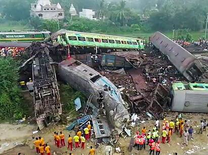 CBI Team At Odisha Train Crash Site registered a case know more details Odisha Train Accident: ஒடிசா ரயில் விபத்துக்கு சதி செயல் காரணமா..? வழக்குப்பதிவு செய்த சிபிஐ...அடுத்தக்கட்டத்திற்கு நகரும் விசாரணை..!