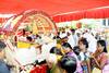 Ashadhi Wari 2023 : रुक्मिणी आणि गजानन महाराजांची पालखी आज हिंगोलीत, पाहा फोटो