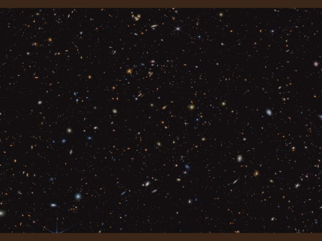 James Webb Space Telescope Image Shows More Than 45000 Galaxies Reveals Secrets Of Early Universe And Stars This Webb Image Shows More Than 45,000 Galaxies, Reveals Secrets Of Early Universe And Stars