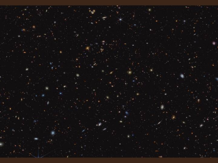 James Webb Space Telescope Image Shows More Than 45000 Galaxies Reveals Secrets Of Early Universe And Stars This Webb Image Shows More Than 45,000 Galaxies, Reveals Secrets Of Early Universe And Stars