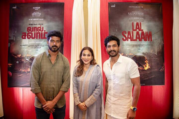 விஷ்ணு விஷால், விக்ராந்த் பிரதான கதாபாத்திரங்களில் இப்படத்தில் நடிக்கின்றனர்