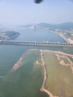 పోలవరం ప్రాజెక్టు ఇప్పుడు ఎలా ఉందో చూశారా?