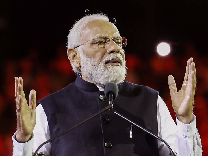 PM Narendra Modi To Address to Joint Meeting of US Congress Shows Gratitude for America Invitation PM Modi US Visit: अमेरिकी संसद की संयुक्त सभा को संबोधित करने का आमंत्रण मिलने पर पीएम मोदी बोले, 'मैं सम्मानित महसूस कर रहा हूं कि...'