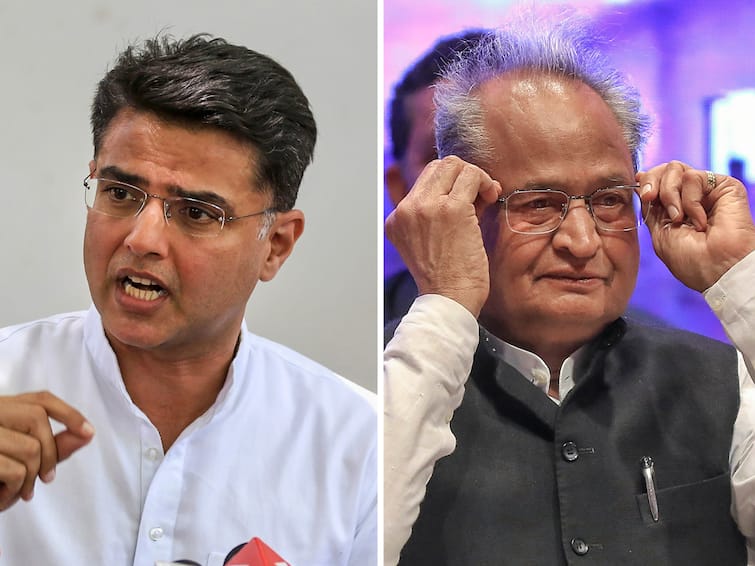 Rajasthan: Amid Widening Rift With CM Gehlot, Sachin Pilot To Float New Party? Here's What Congress Says Rajasthan: Amid Widening Rift With CM Gehlot, Sachin Pilot To Float New Party? Here's What Congress Says