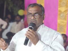 अखिलेश यादव की रथयात्रा पर मंत्री गिरीश यादव ने बोला हमला, कहा- 'सत्ता विरासत से नहीं बल्कि...'