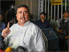 'हादसे के पीछे TMC का हाथ', सुवेंदु अधिकारी का बड़ा आरोप, कहा- रेल अधिकारी का फोन किया गया टेप