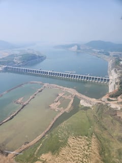 పోలవరం ప్రాజెక్టు ఇప్పుడు ఎలా ఉందో చూశారా?