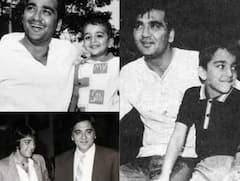Sunil Dutt ની  બર્થ એનિવર્સરી પર  Sanjay Dutt શેર કરી  Unseen તસવીરો, જાણો પોસ્ટ શેર કરી શું લખ્યું?