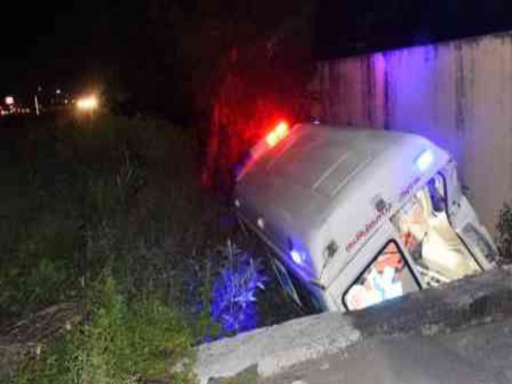 Accident: சென்னை - திருச்சி தேசிய நெடுஞ்சாலையில் கோர விபத்து - 3 பேர் உயிரிழந்த சோகம்