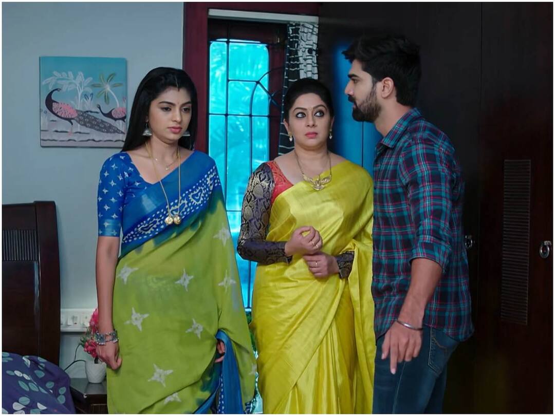 Gruhalakshmi Serial June 6th Episode 964 Written Update Today Episode Gruhalakshmi June 6th: రాజ్యలక్ష్మి ప్లాన్ సక్సెస్, దివ్యని అసహ్యించుకున్న విక్రమ్- రంగంలోకి లాస్య మాజీ మొగుడు