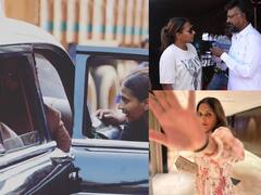 Aishwaryaa Rajinikanth : 'உந்தன் கைகள் பிடித்து போகும் வழி அது போதவில்லை இன்னும் வேண்டுமடி..' ஐஸ்வர்யா ரஜினியின் நெகிழ்ச்சி பதிவு !