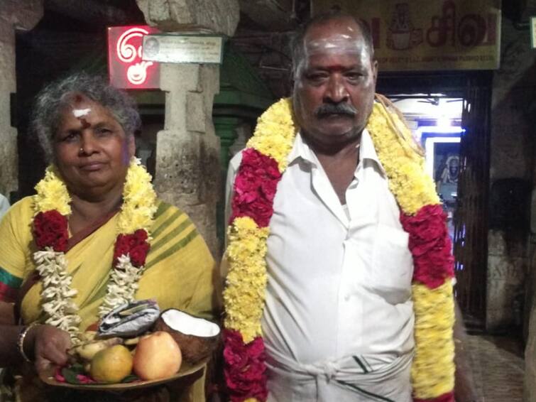 death of a husband and the death of his wife near Tiruporur in Chengalpattu district TNN Tiruporur: இறந்த கணவரை பார்த்துக்கொண்டே நெஞ்சை பிடித்த மனைவி...இறப்பிலும் இணைபிரியா தம்பதி