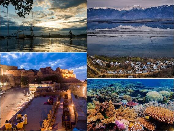 8 Must-Visit Destinations In India Before They Vanish