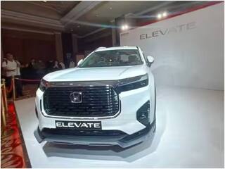 Honda Elevate SUV: ভারতে প্রকাশ্যে এল হন্ডা এলিভেট, দারুণ ডিজাইনের সঙ্গে আনল এই বৈশিষ্ট্য