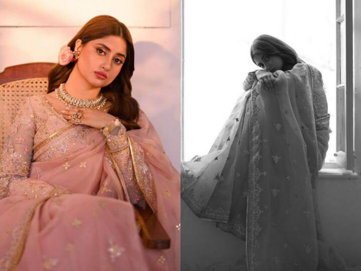 sajal aly divorce rumors sparks when she drops her husband ahad raza mir name from instagram Sridevi की ऑनस्क्रीन बेटी पति से लेंगी तलाक! एक्ट्रेस ने दिया हिंट