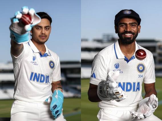 WTC Final: ईशान किशन या केएस भरत, फाइनल मुकाबले में किसे प्लेइंग-11 में मिलना चाहिए मौका? WTC Final: ईशान किशन या केएस भरत, फाइनल मुकाबले में किसे प्लेइंग-11 में मिलना चाहिए मौका?