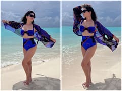 Sunny Leone Pictures : సన్నీ లియోన్‌కి నచ్చిన బికినీ - ప్రతిరోజూ అలా నడిస్తేనా...