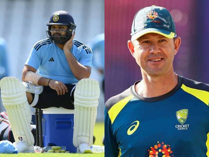 WTC Final 2023: Ricky Ponting is free to give his opinion Rohit Sharma Reply On Ponting Statement For Australian Team Advantage WTC Final 2023: रोहित शर्मा ने रिकी पोंटिंग को दिया उन्हीं की भाषा में जवाब, कह दी यह बड़ी बात