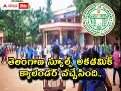 తెలంగాణలో పాఠశాలల కొత్త అకడమిక్‌ క్యాలెండర్‌ విడుదల - పరీక్షలు, సెలవుల వివరాలు ఇలా!